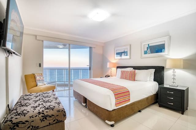 Two Bedroom Superior Apartment