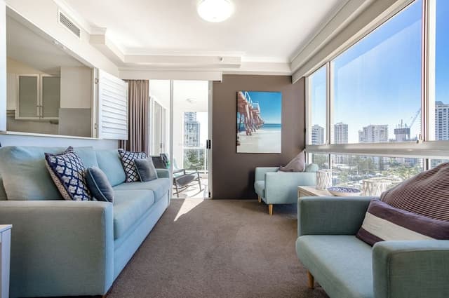 Two Bedroom Superior Apartment