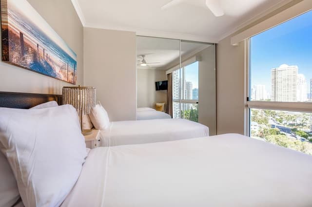 Two Bedroom Superior Apartment
