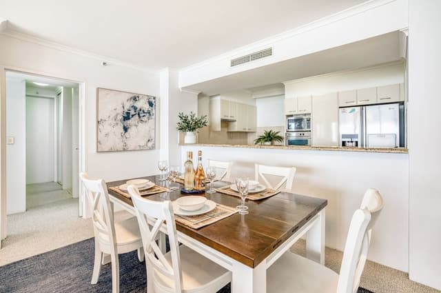 Two Bedroom Ocean-View Apartment