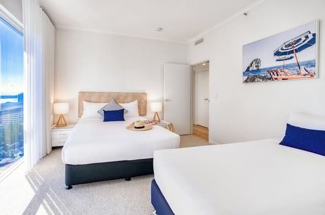Two Bedroom Executive Superior Ocean View