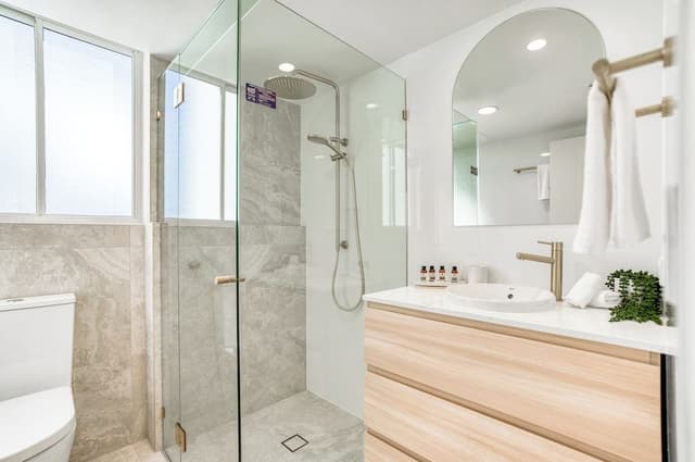 Two Bedroom Executive Superior Ocean View