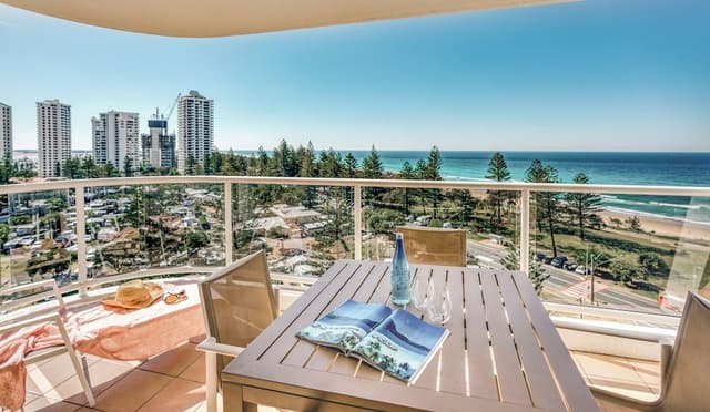 Superior One bedroom Ocean-View Apartment