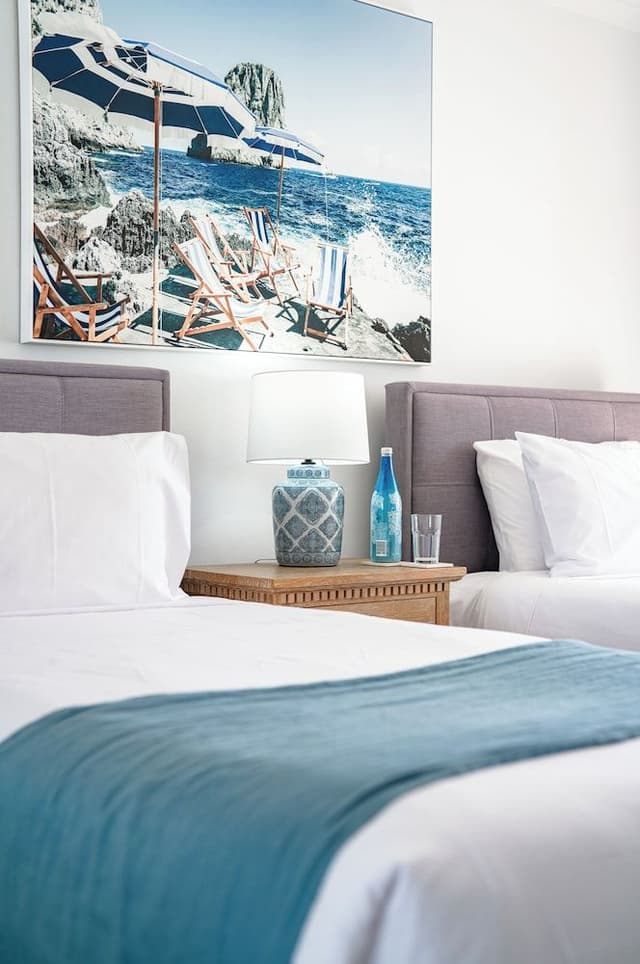 Two Bedroom Ocean-View Apartment
