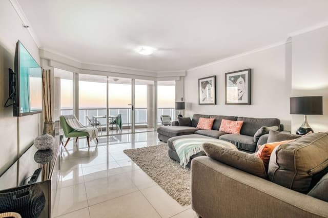 Two Bedroom Superior Apartment