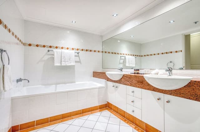 Two Bedroom Superior Apartment
