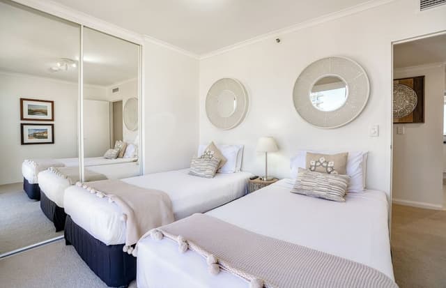 Two Bedroom Superior Apartment