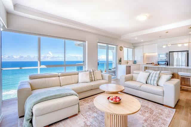 Two Bedroom Executive Superior Ocean View
