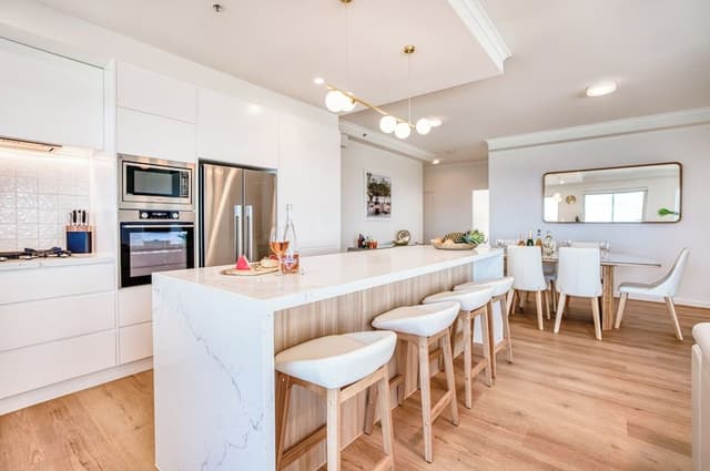 Two Bedroom Executive Superior Ocean View
