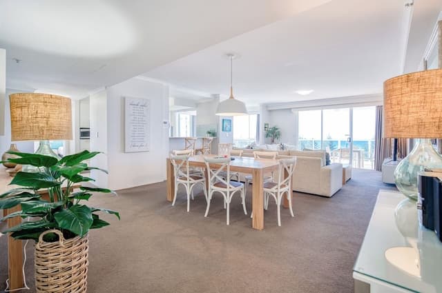 Two Bedroom Superior Apartment
