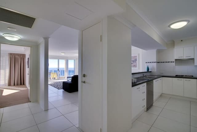 Two Bedroom Ocean-View Apartment