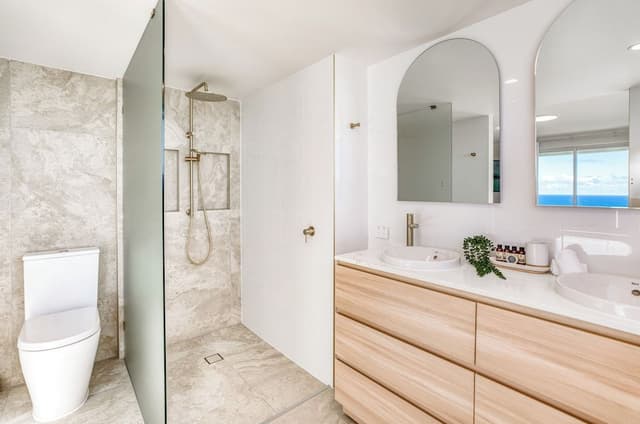 Two Bedroom Executive Superior Ocean View