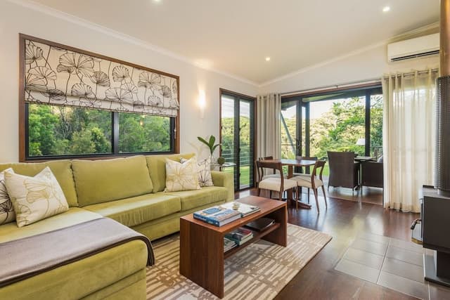 Two Bedroom Gardners Villa