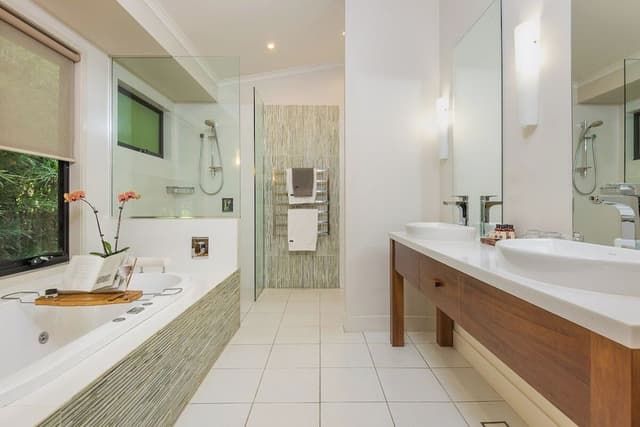 Two Bedroom Gardners Villa
