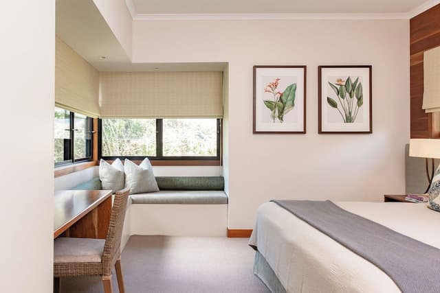 Two Bedroom Luxury Forest Villa
