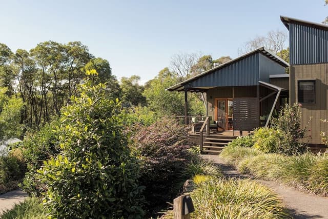 Two Bedroom Luxury Forest Villa
