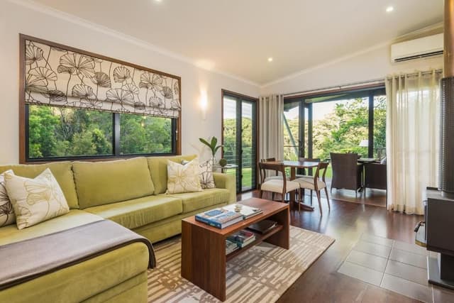 Two Bedroom Gardners Villa