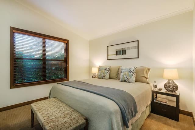 Two Bedroom Gardners Villa
