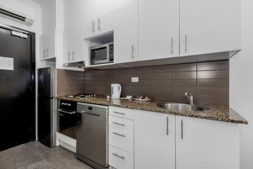 2 Bedroom Apartment, Balcony