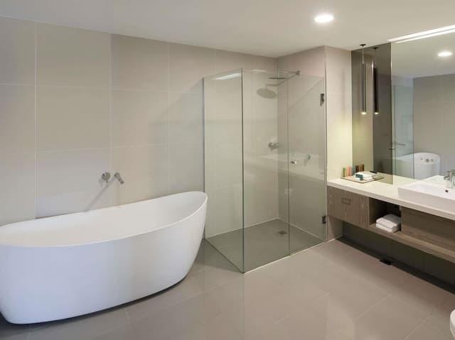 Deluxe Apartment, 1 Bedroom (and Spa bath)