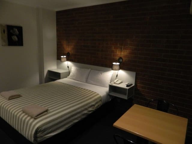 Two Bedroom Family Suite