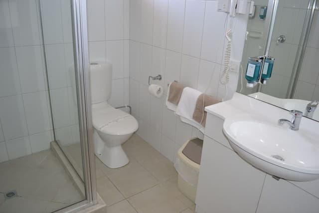 Two Bedroom Apartment