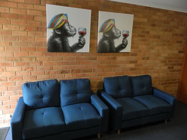 Two Bedroom Apartment