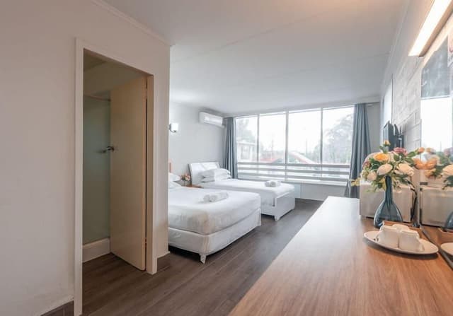 Twin Studio Room