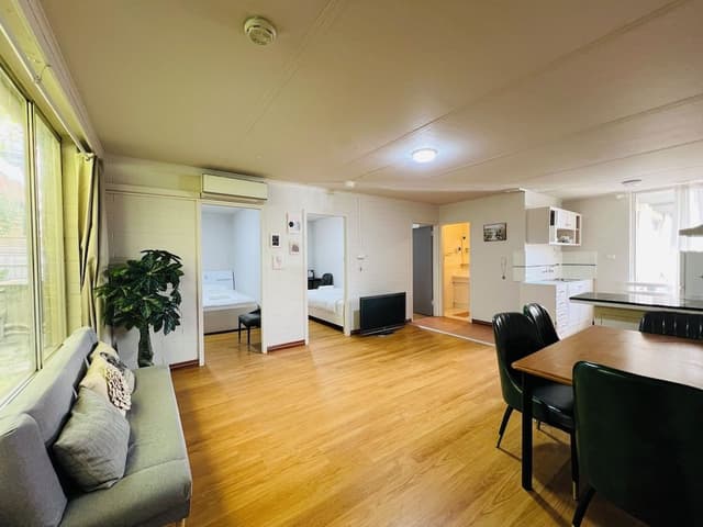 Two Bedroom Apartment