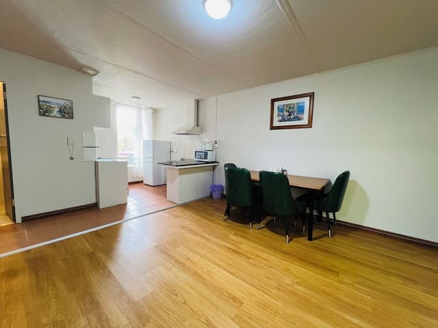 Two Bedroom Apartment