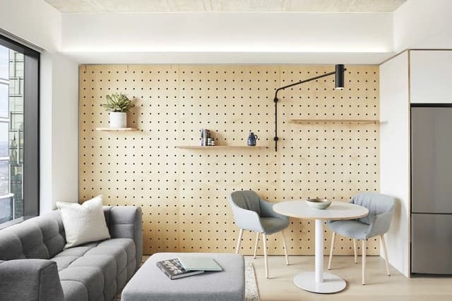 Studio, Non Smoking
