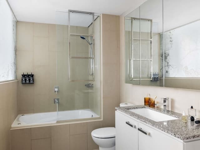 Suite, 2 Bedrooms (Two Bedroom Open Plan Suite)