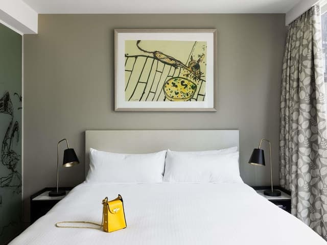 Deluxe Suite, 1 Bedroom (One Bedroom Deluxe Suite)