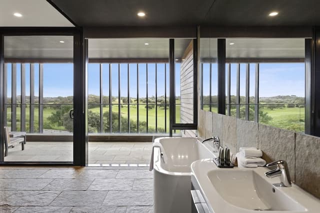 Open Plan Room
