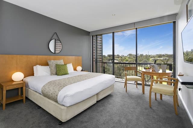 Moonah Room