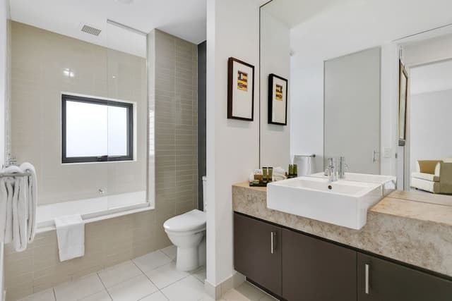 One Bedroom Suite