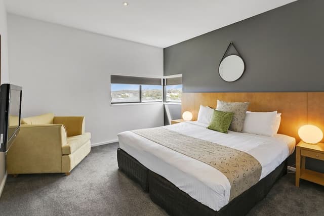 One Bedroom Suite