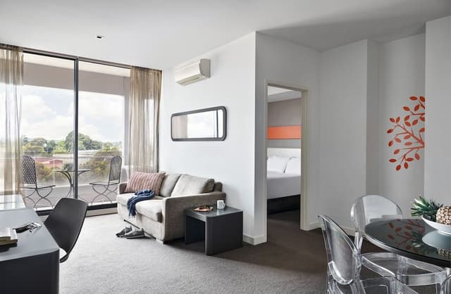 Two Bedroom Apartment