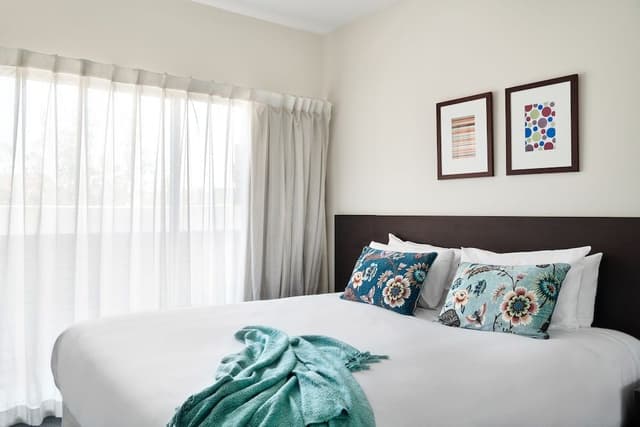 One Bedroom Apartment