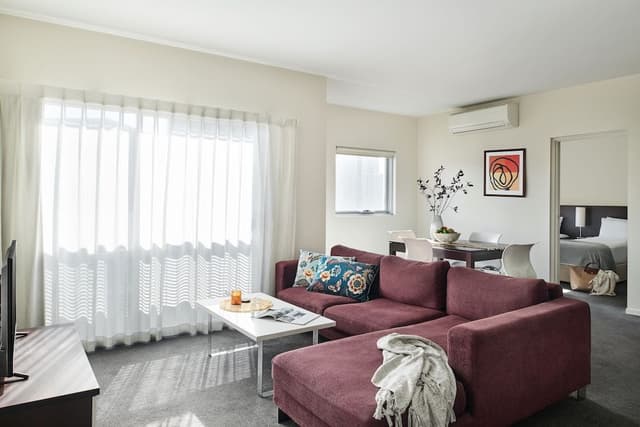 Two Bedroom Apartment