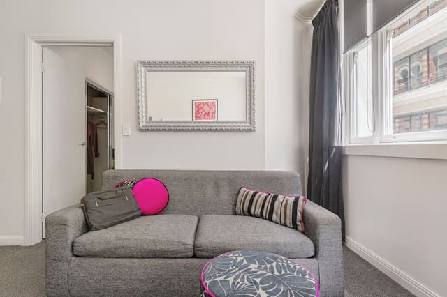 One Bedroom Apartment