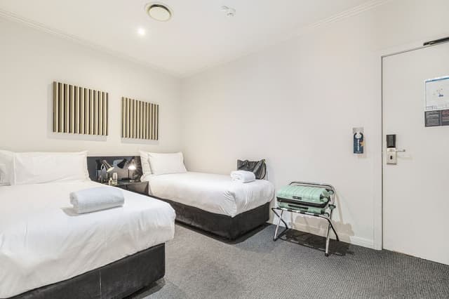 Two Bedroom Apartment - Open Plan