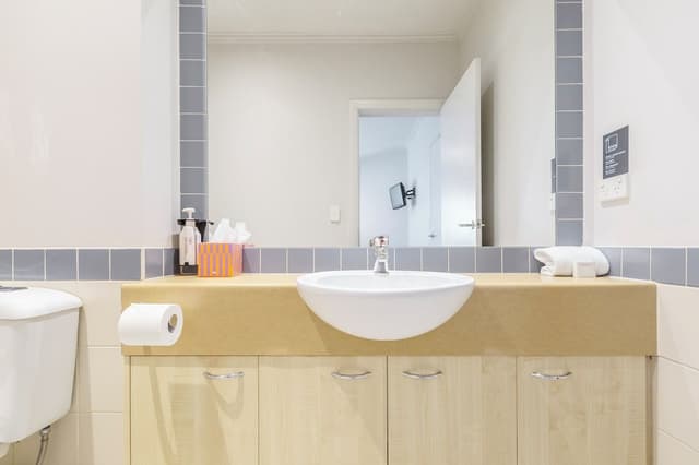 Two Bedroom Apartment - Open Plan