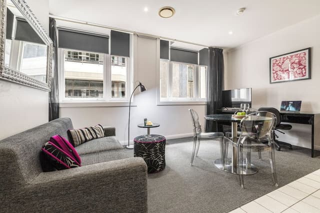 One Bedroom Apartment