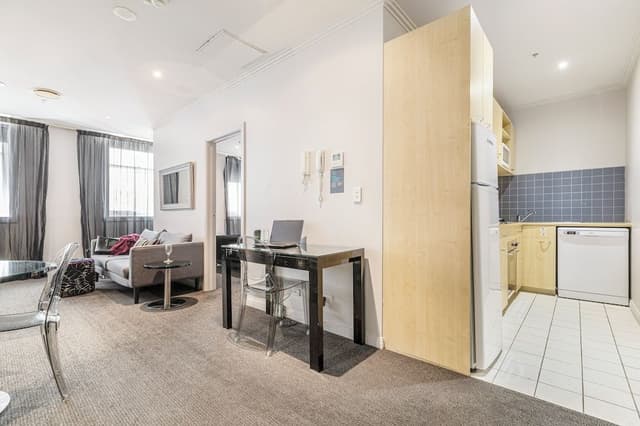 Two Bedroom Apartment - Open Plan