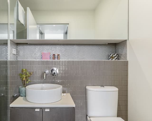 Two Bedroom Apartment