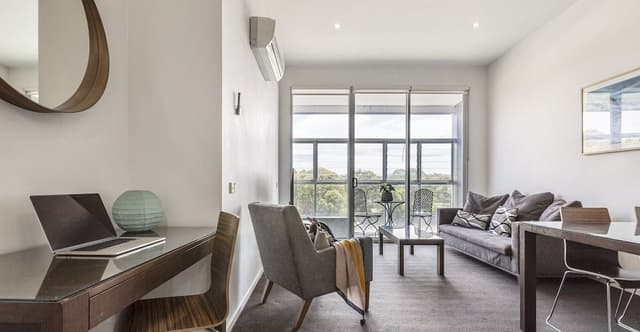 Two Bedroom Apartment