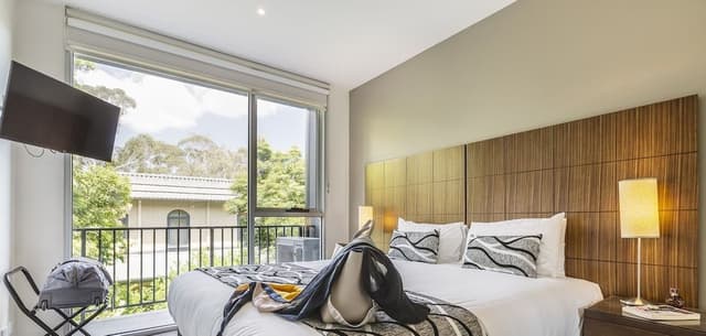 Two Bedroom Apartment - Adjoining