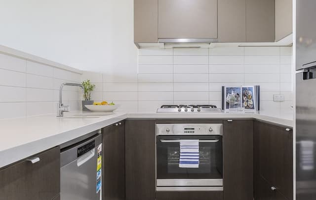 Two Bedroom Apartment