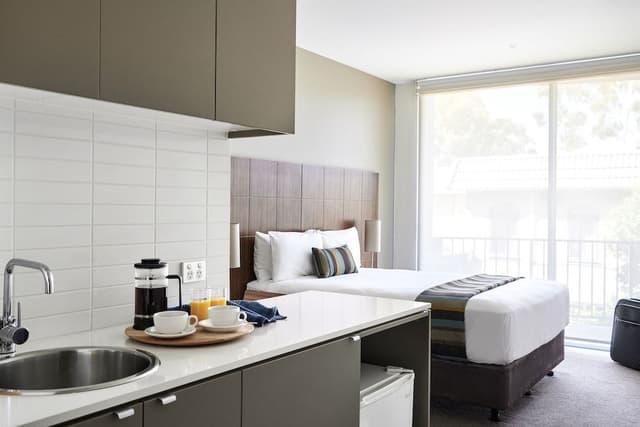 Two Bedroom Apartment - Adjoining